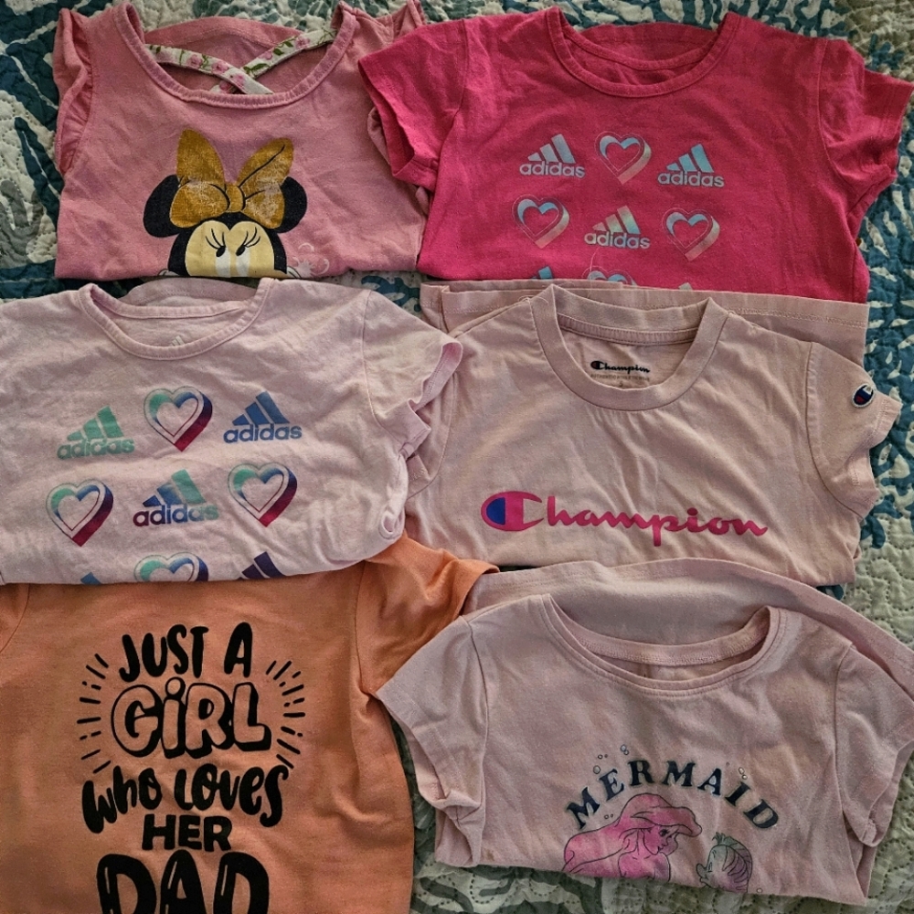 5t girls bundle